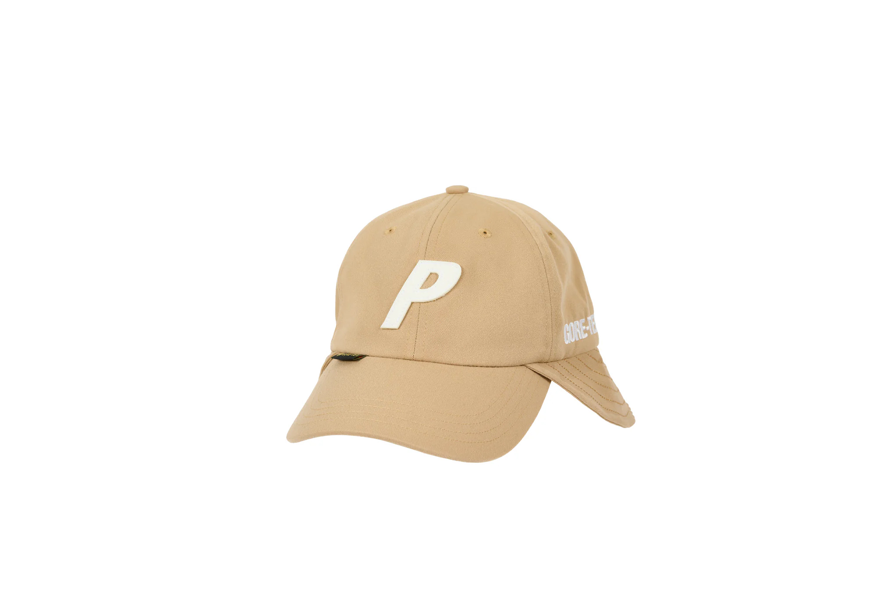 Palace Gore-Tex Necksaver 6-Panel 'Tan' (SS25) TAN sneaker – authenticated on KLEKT