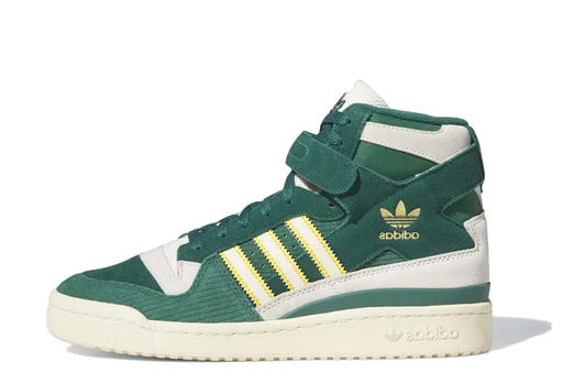 Adidas Forum 84 High 'Collegiate Green' (2023)