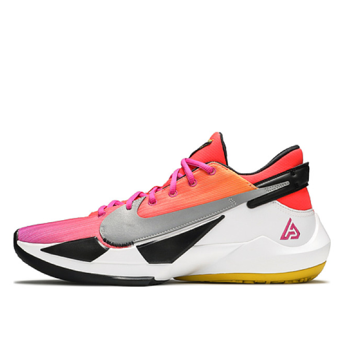 Nike Zoom Freak 2 'Bright Crimson Fire Pink' (2020) sneaker – authenticated on KLEKT