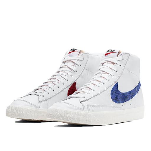 Nike Blazer Mid 77 Red & Blue (2020)