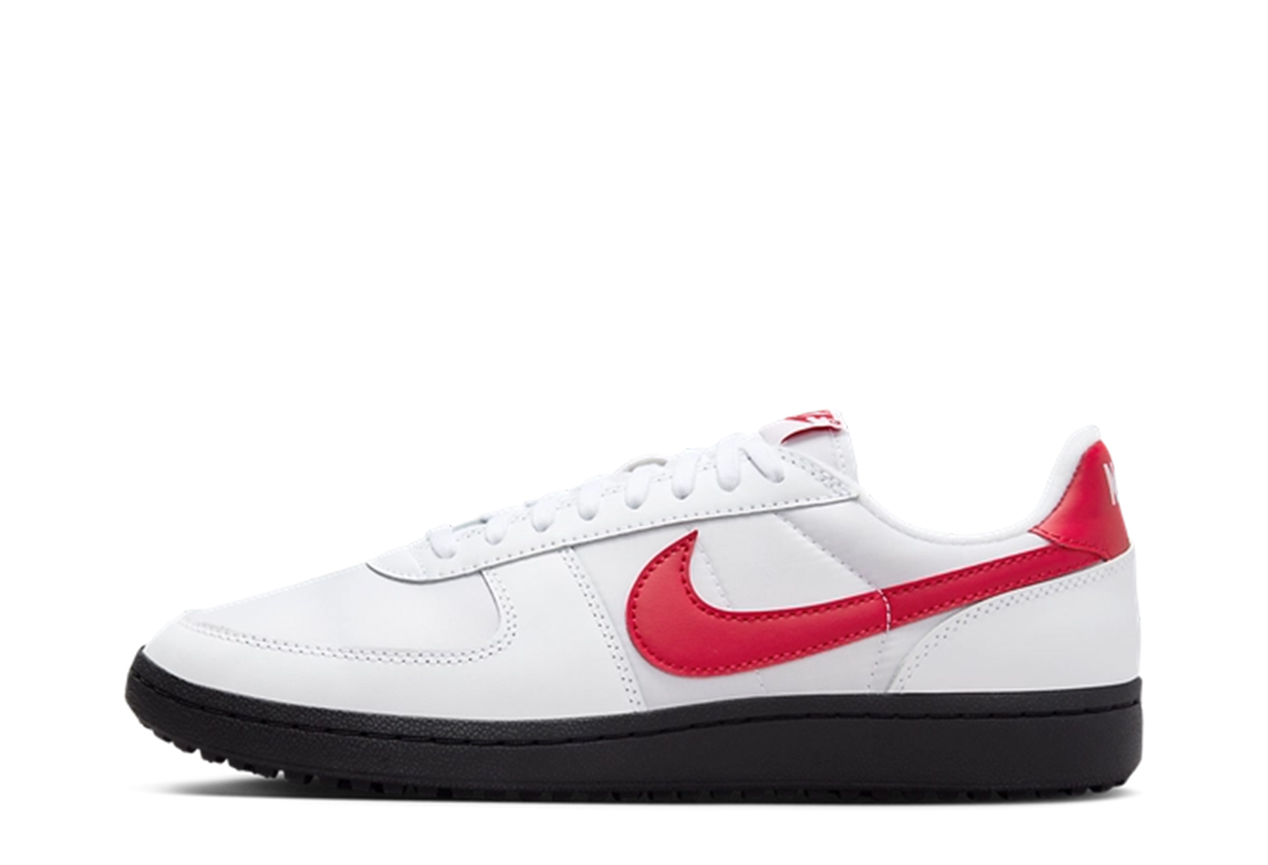 Nike Field General 82 SP 'Varsity Red' (2024) White/Varsity Red/Black sneaker – authenticated on KLEKT