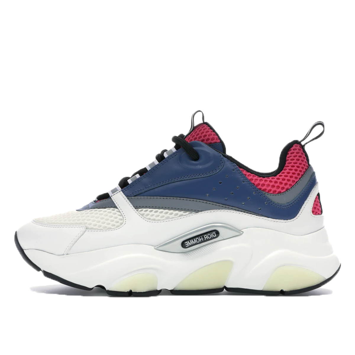 Dior B22 'Pink Blue' sneaker – authenticated on KLEKT