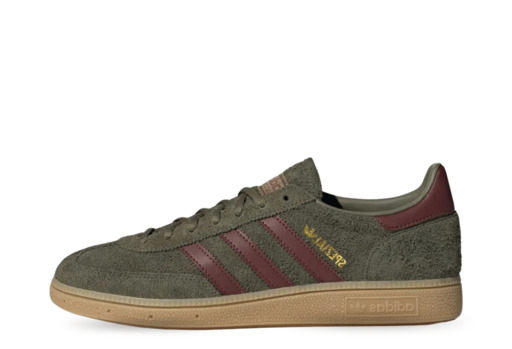adidas Handball Spezial Focus 'Olive Fox Brown' (2025)
