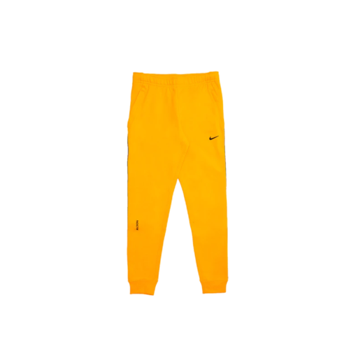 Nike x Drake NOCTA Fleece Pants (Asian Sizing) Yellow (FW20)
