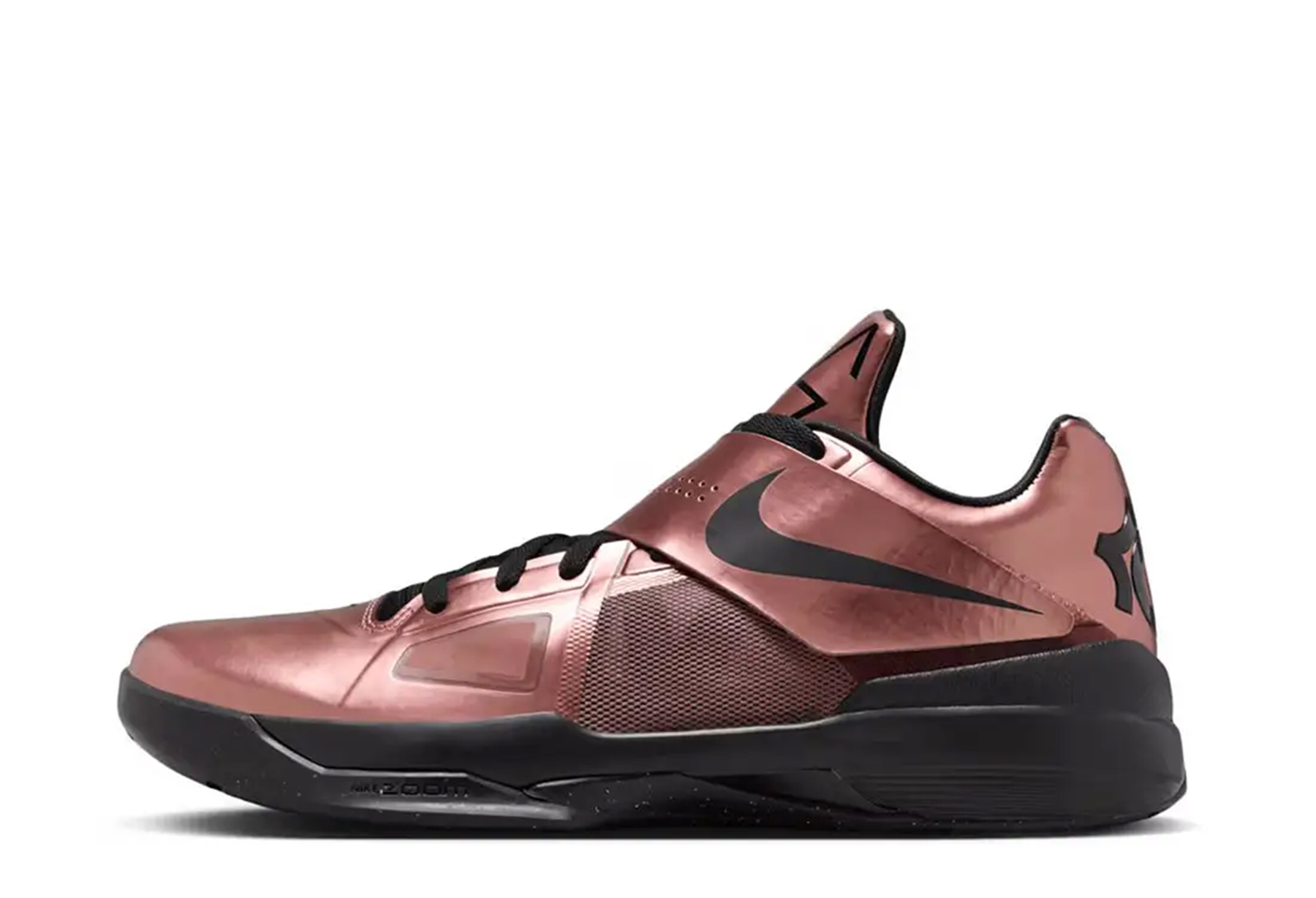 Nike KD 4 'Christmas' (2024) BRONZE sneaker – authenticated on KLEKT