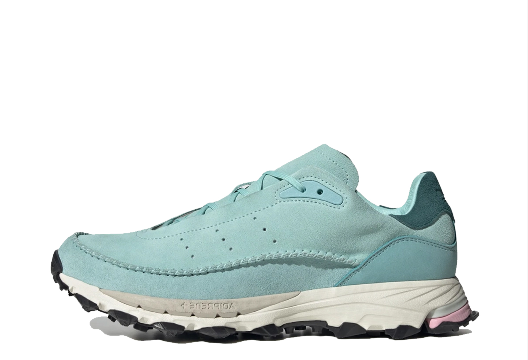 Adidas Mocaturf Adventure 'Energy Aqua' (2023) Energy Aqua/Energy Aqua/Easy Mint sneaker – authenticated on KLEKT