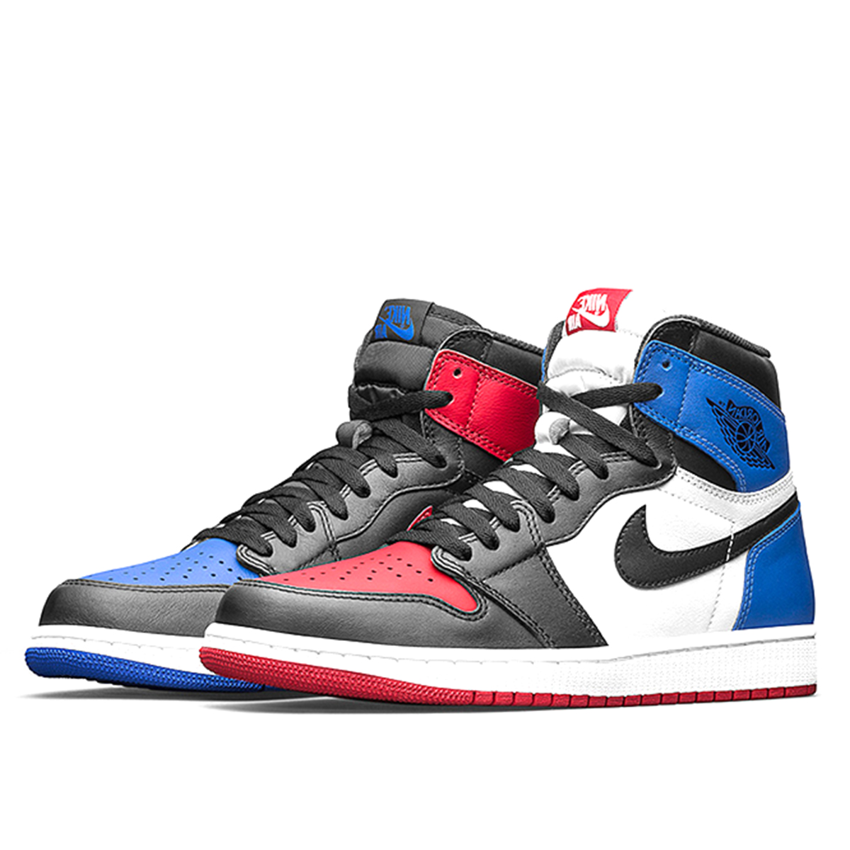 Air Jordan 1 High Retro Top 3 (2016) sneaker – authenticated on KLEKT