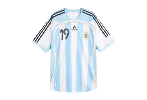 adidas Argentina 2006 Jersey 'Messi' (2026)