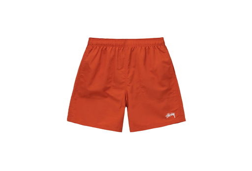 Stussy Stock Water Short Clay (SS23)