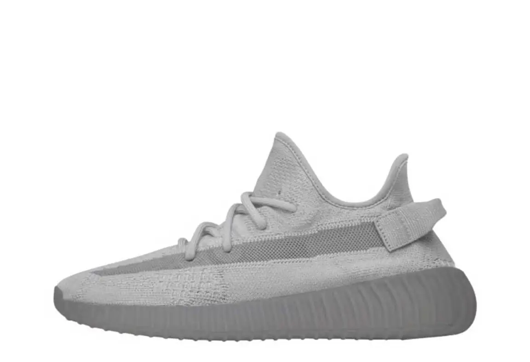 Yeezy Boost 350 V2 'Steel Grey' (2024) Steeple Grey sneaker – authenticated on KLEKT