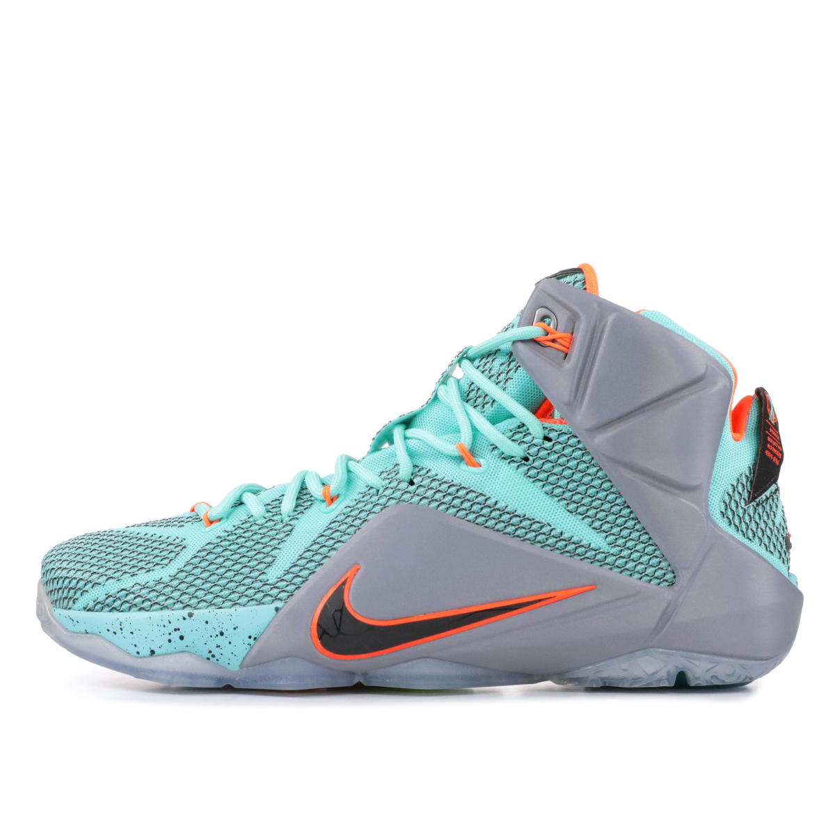 Nike LeBron XII 12 'NSRL' (2014) sneaker – authenticated on KLEKT