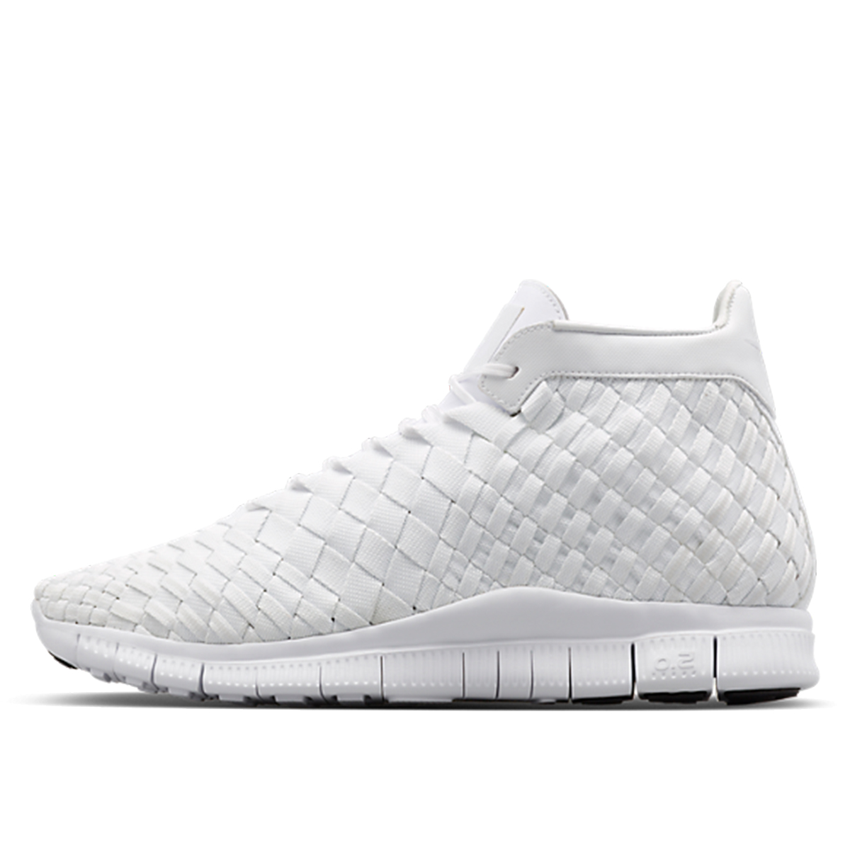 Nike Free Inneva Woven Mid SP White (2015) sneaker – authenticated on KLEKT