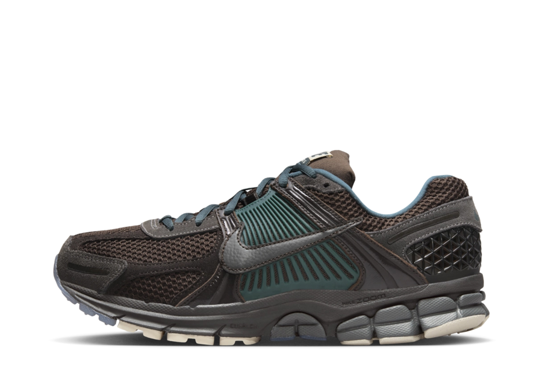 Nike Zoom Vomero 5 PRM 'Chocolate Teal' (2023) Chocolate/Teal sneaker – authenticated on KLEKT