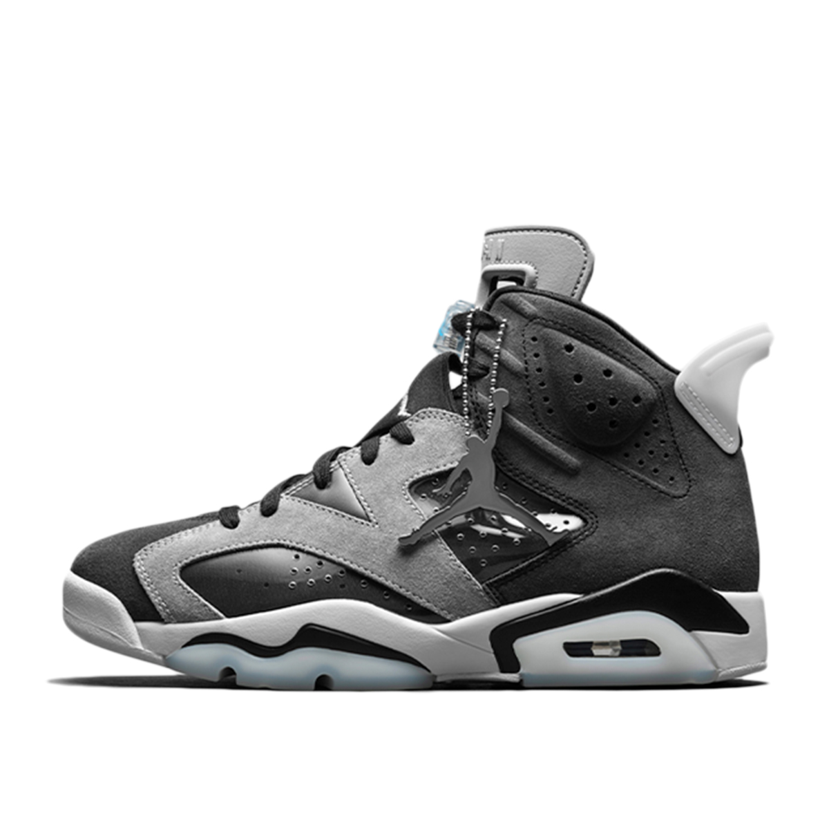 Air Jordan 6 Retro WMNS 'Tech Chrome' (2020) sneaker – authenticated on KLEKT