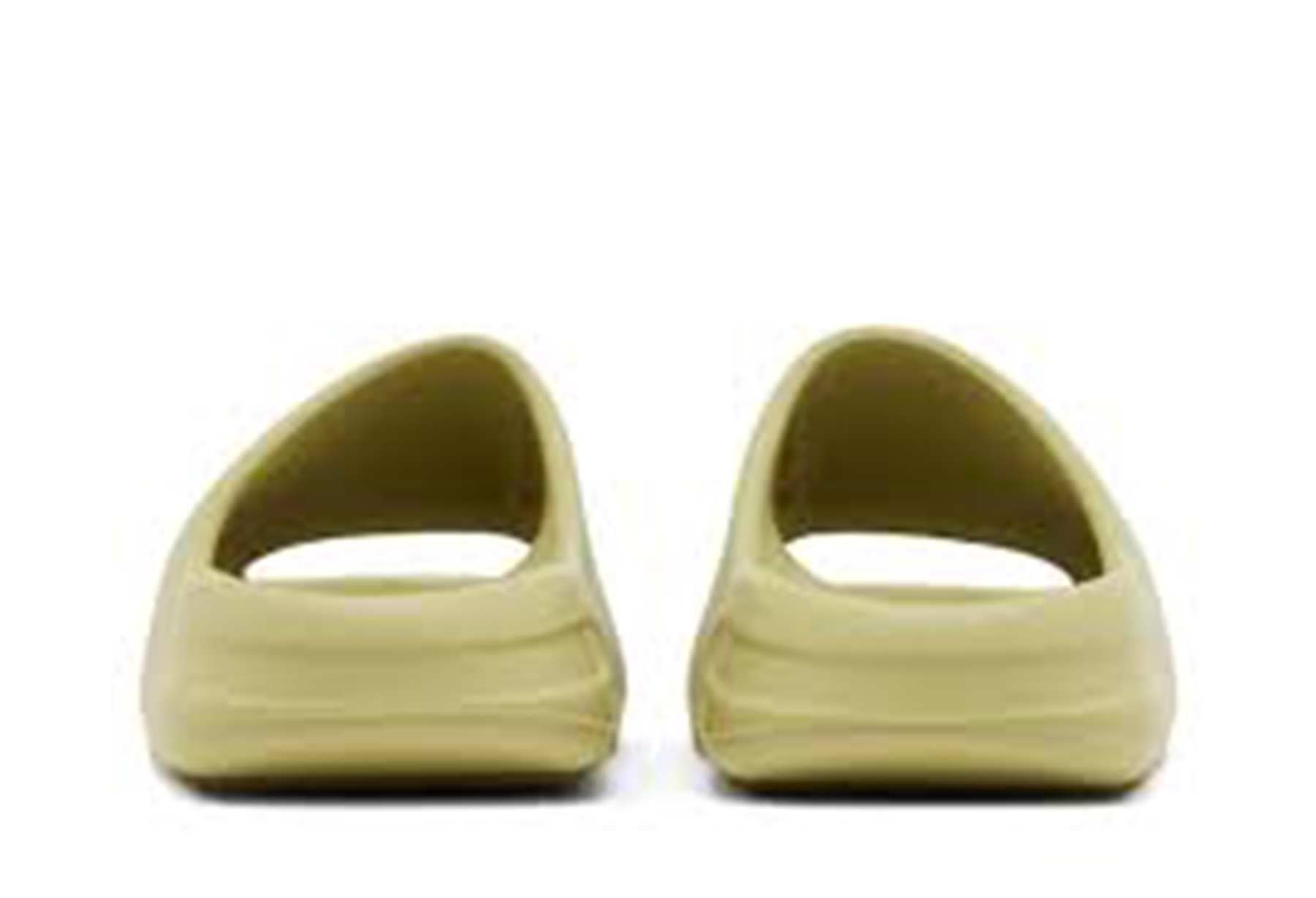 Yeezy Slide 'Resin' RESIN sneaker – authenticated on KLEKT
