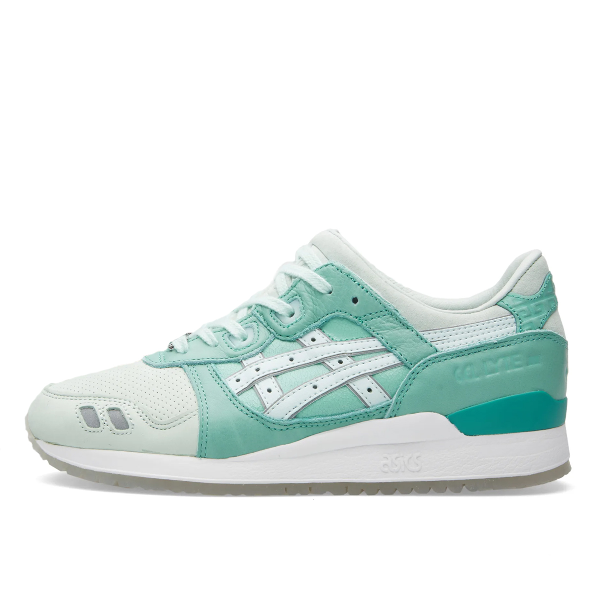 Asics x Highs and Lows (HAL) Gel-Lyte III GL 3 'Silver Screen' (2015) sneaker – authenticated on KLEKT