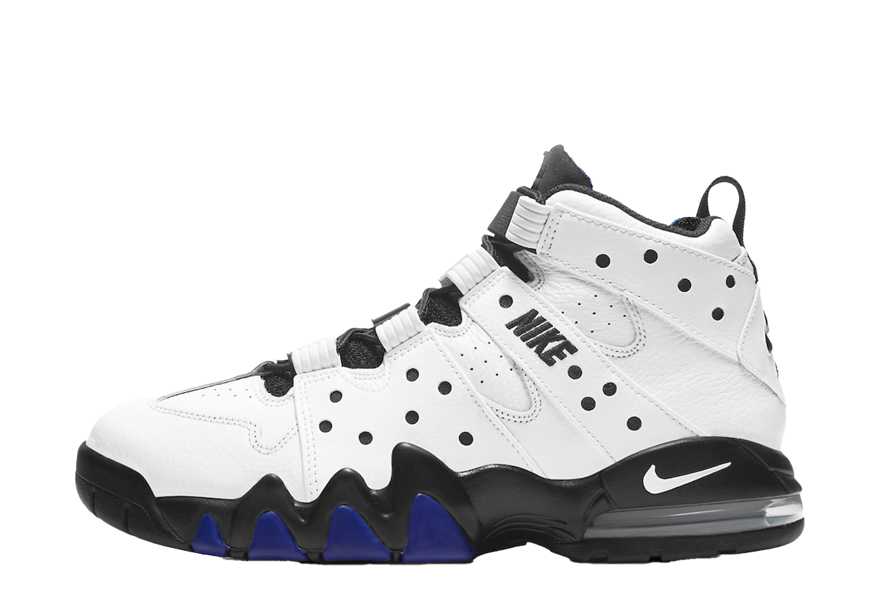 Nike Air Max CB 94 'Old Royal' (2023) White/Black-Old Royal sneaker – authenticated on KLEKT