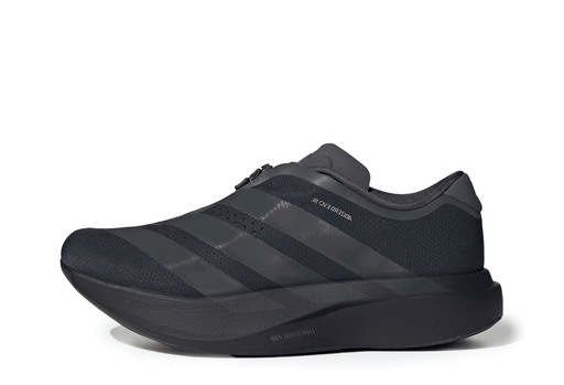 adidas Adizero Evo SL Zip 'Black' (2026) – authenticated on KLEKT