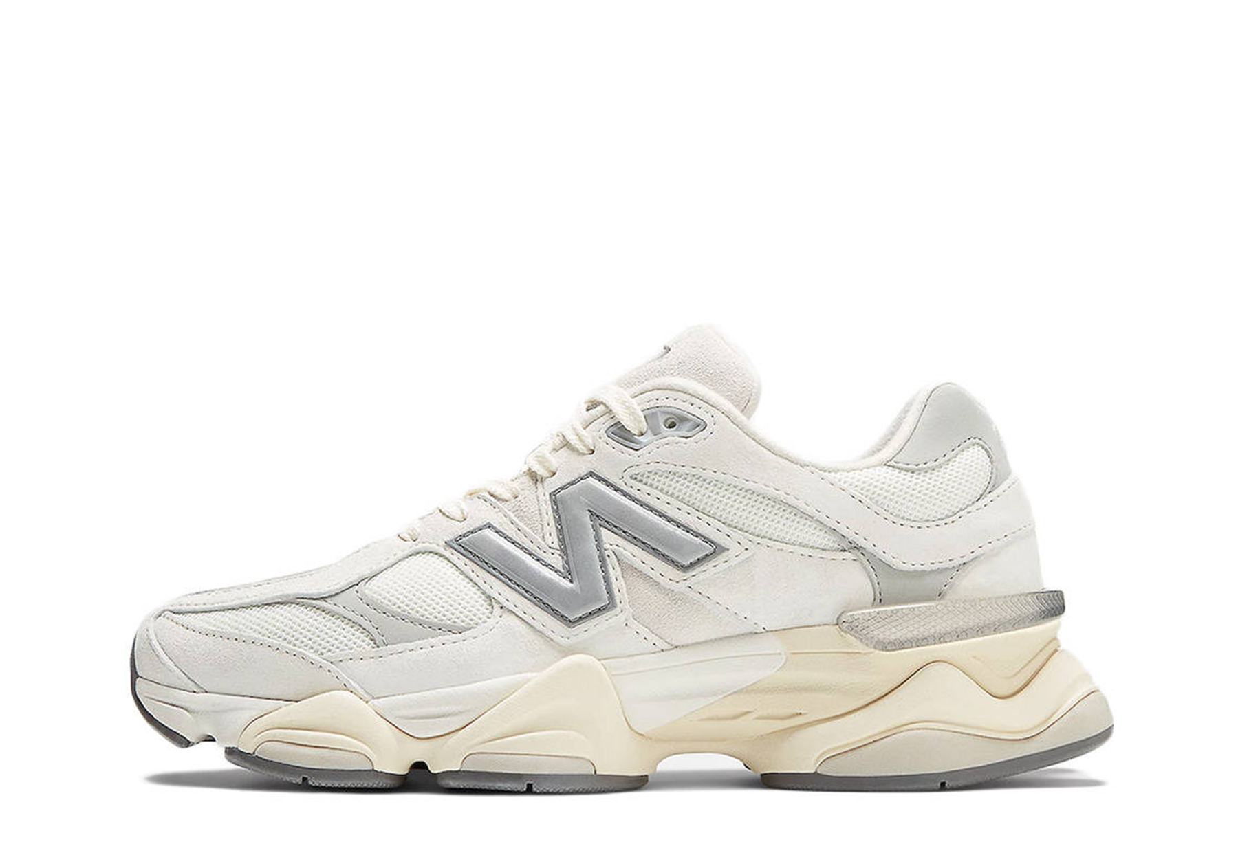 New Balance 9060 Sea Salt White (2023) sneaker – authenticated on KLEKT