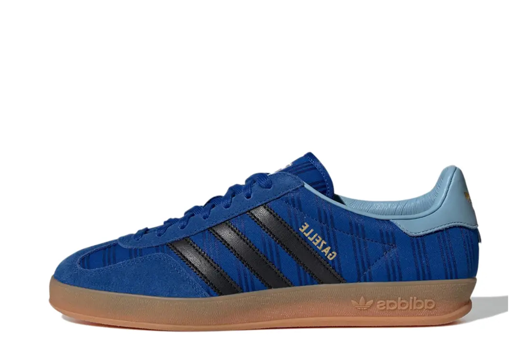 Adidas Gazelle Indoor Bringback Pack 'Argentina' (2026) BLUE sneaker – authenticated on KLEKT