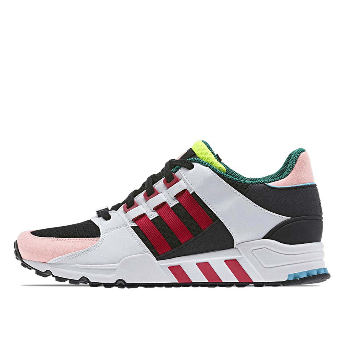 Adidas EQT Equipment Running Support Oddity (2014) Black/Red Beauty/Running White sneaker – authenticated on KLEKT