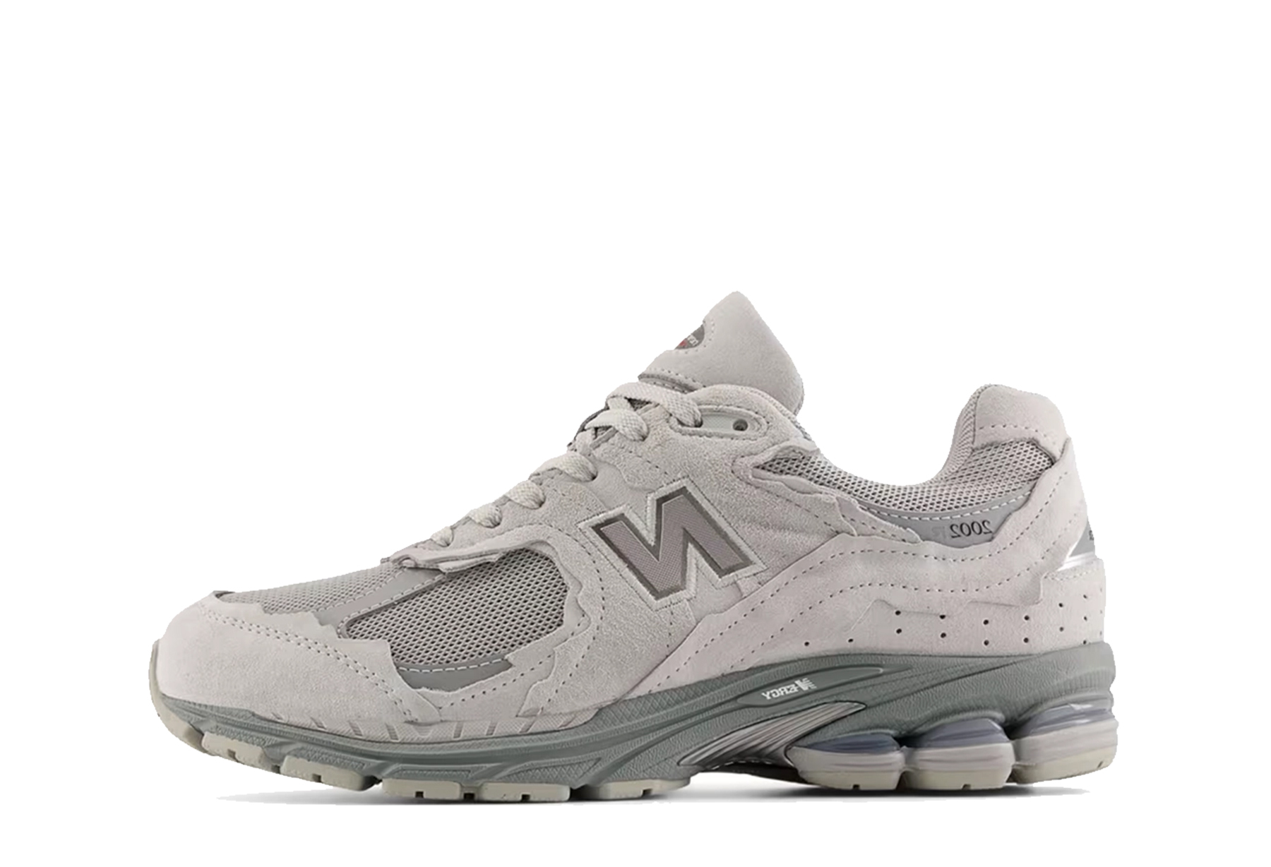 New Balance 2002R Protection Pack 'Slate Grey' (2026) Slate Grey/Castlerock sneaker – authenticated on KLEKT