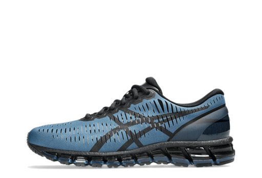 ASICS x C.P. Company GEL-QUANTUM 360 'Moroccan Blue' (2026) – authenticated on KLEKT
