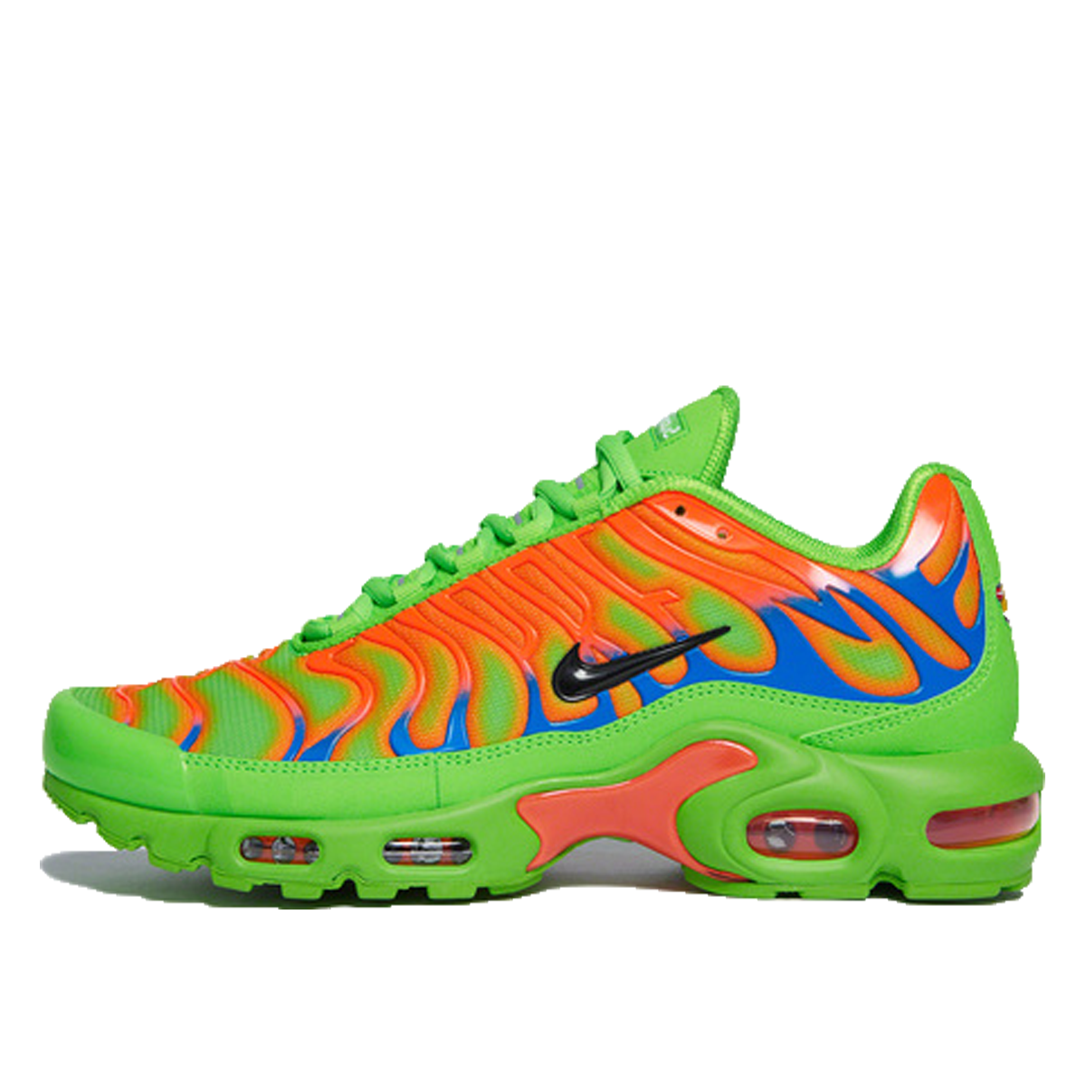 Supreme x Nike Air Max Plus Green TN (FW20) sneaker – authenticated on KLEKT