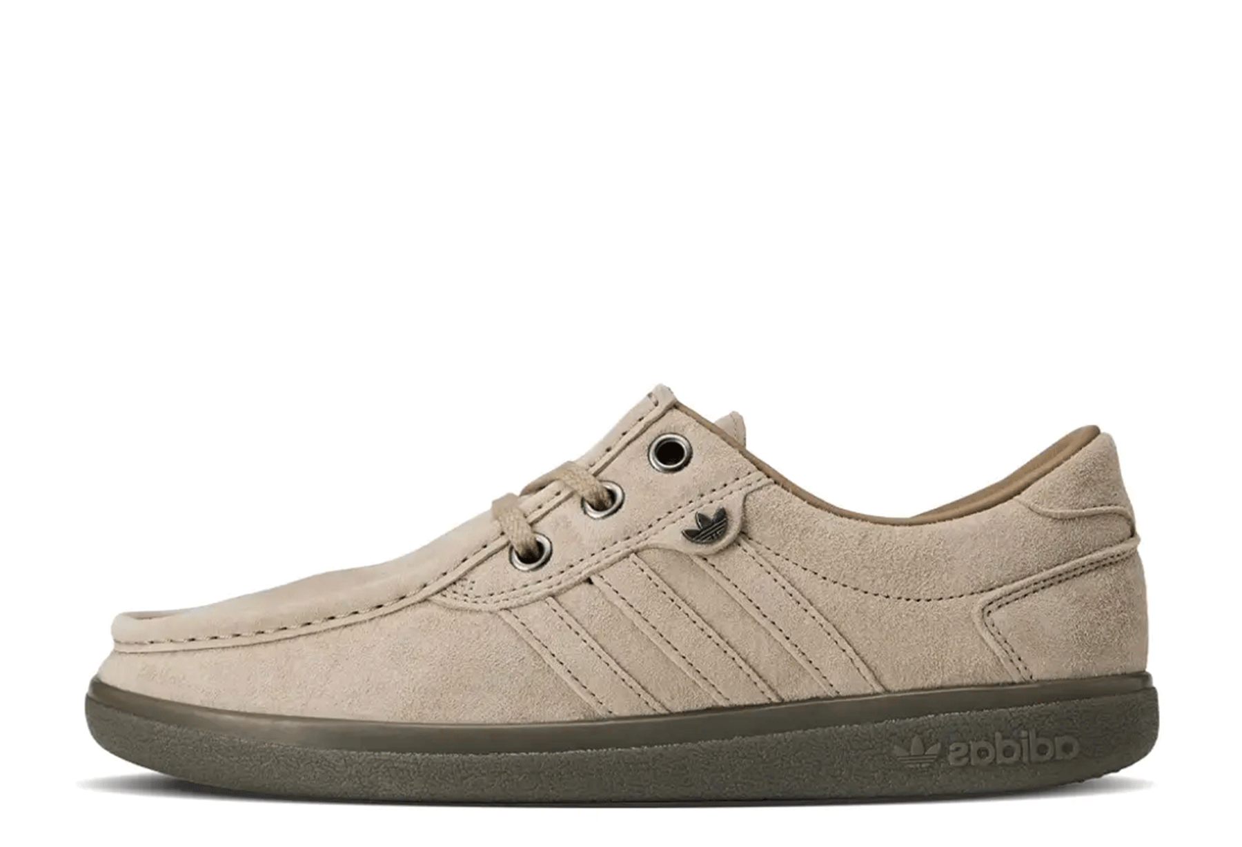 Adidas Punstock II SPZL 'Beige' (2026) GREY sneaker – authenticated on KLEKT