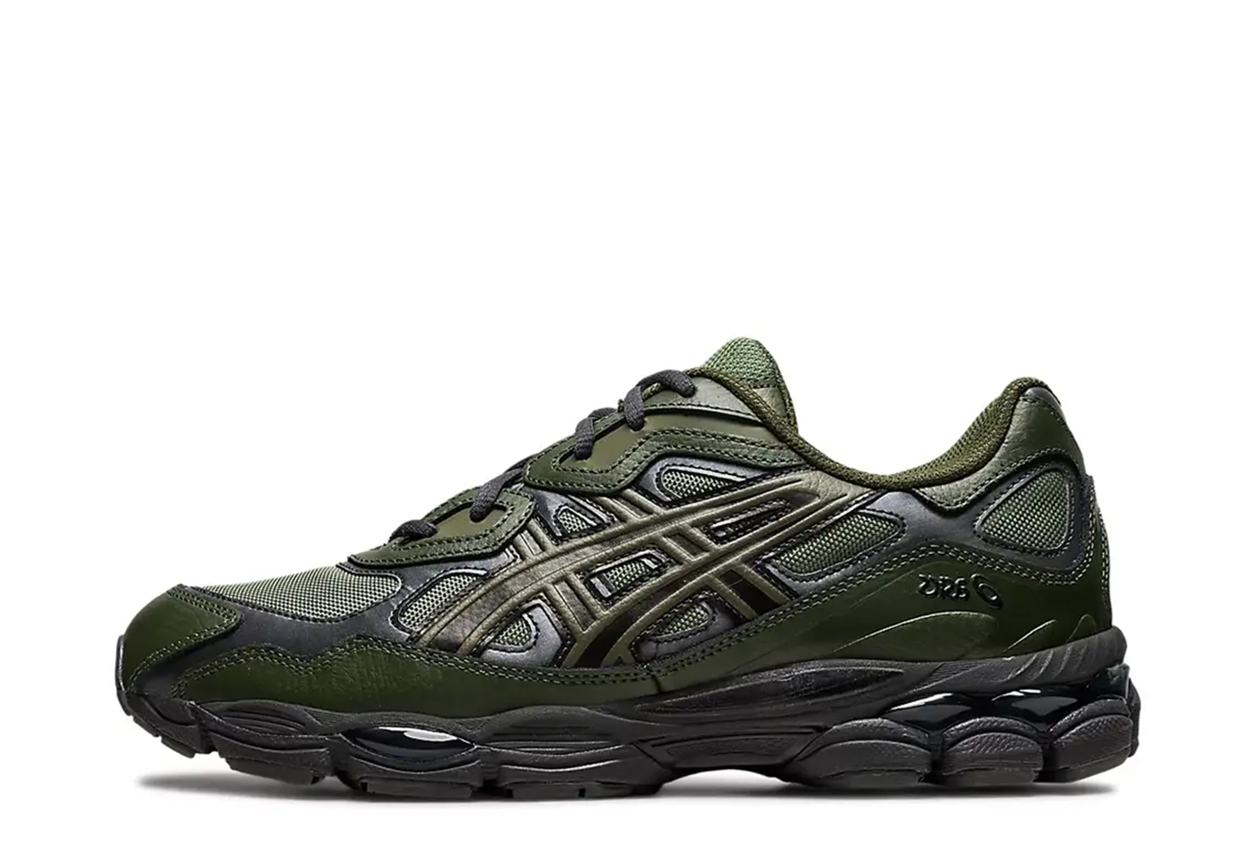 Asics GEL-NYC Moss Forest (2023) MOSS FOREST sneaker – authenticated on KLEKT
