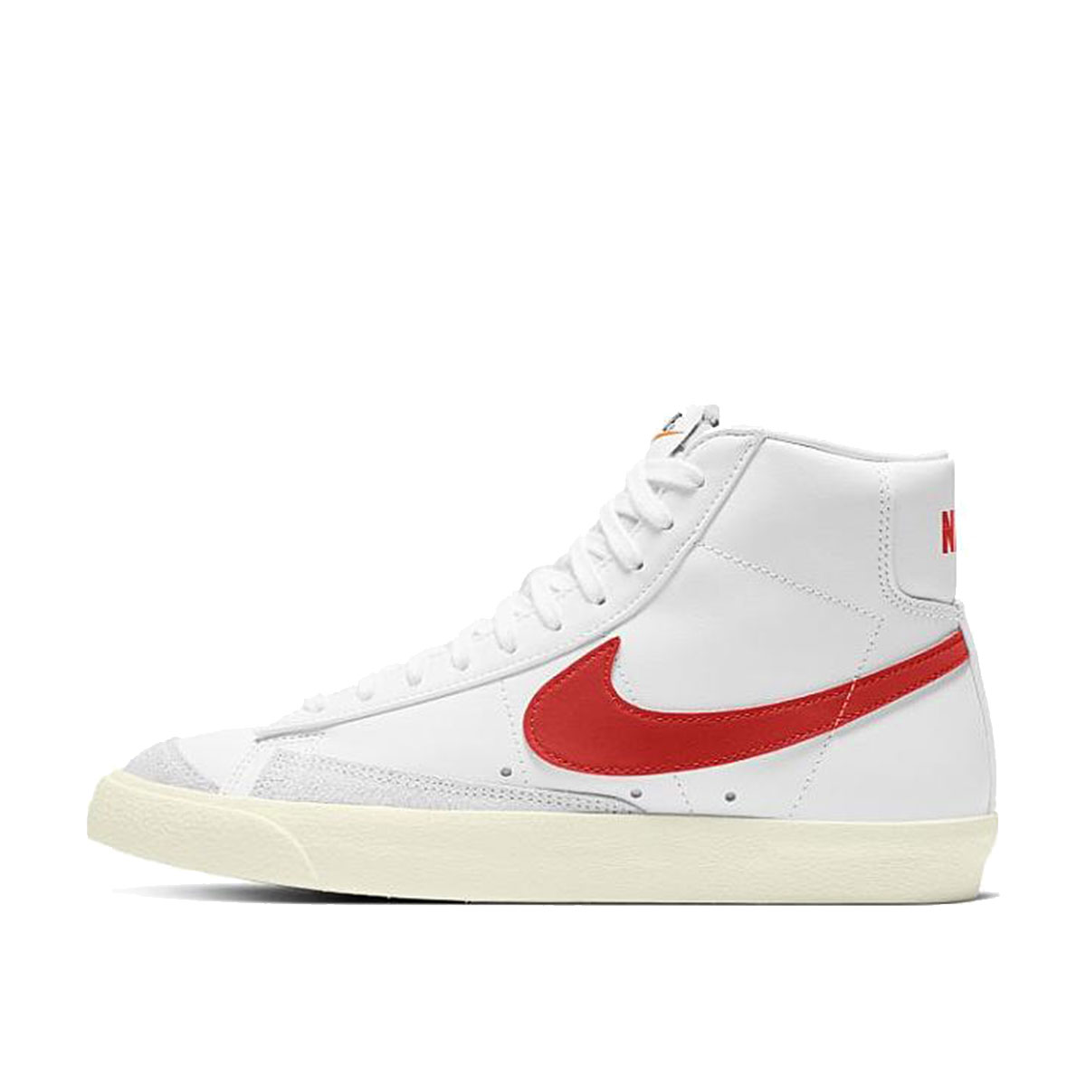 Nike WMNS Blazer Mid 77 Vintage Habanero Red sneaker – authenticated on KLEKT