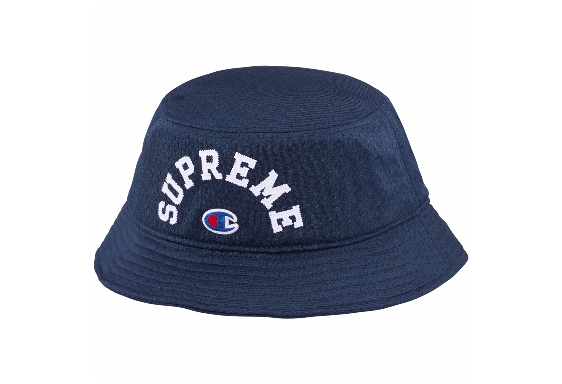 Supreme x Champion Mesh Crusher Navy (SS24) NAVY sneaker – authenticated on KLEKT