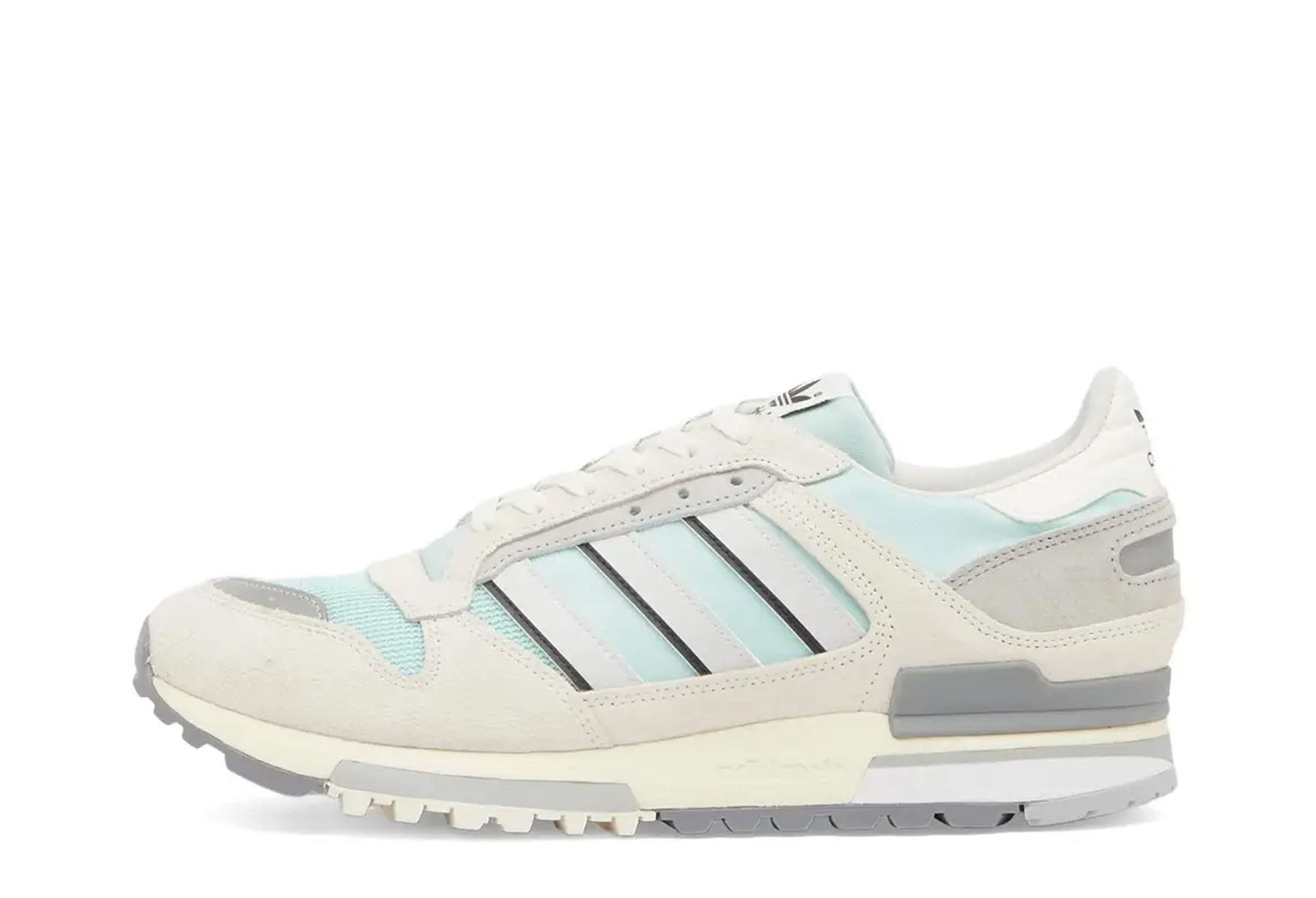 Adidas ZX 600 'Grey Silver Metallic' (2025) GREY sneaker – authenticated on KLEKT