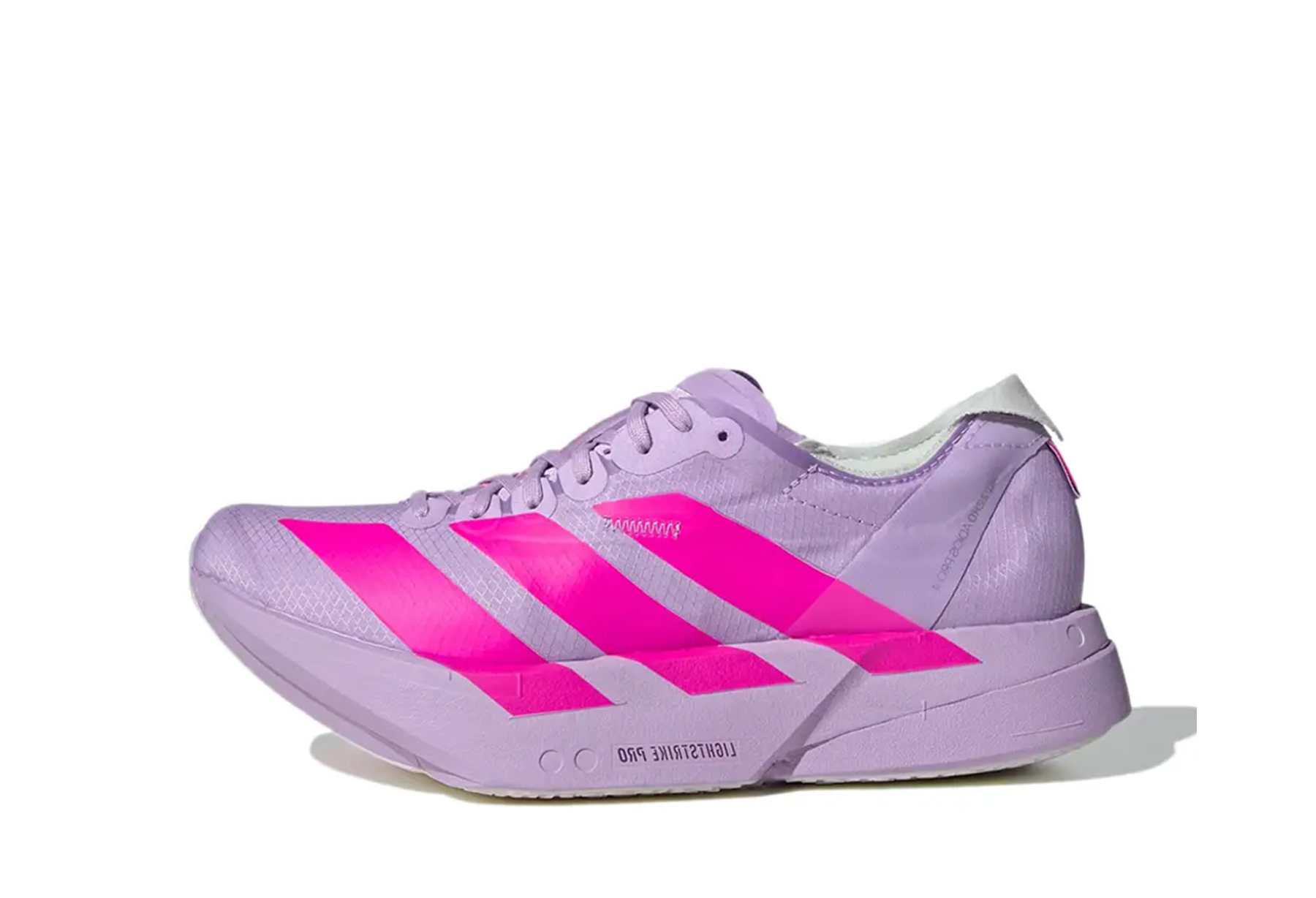 Adidas Adizero Adios Pro 4 'Powder Plum Pink' (2025) PURPLE sneaker – authenticated on KLEKT