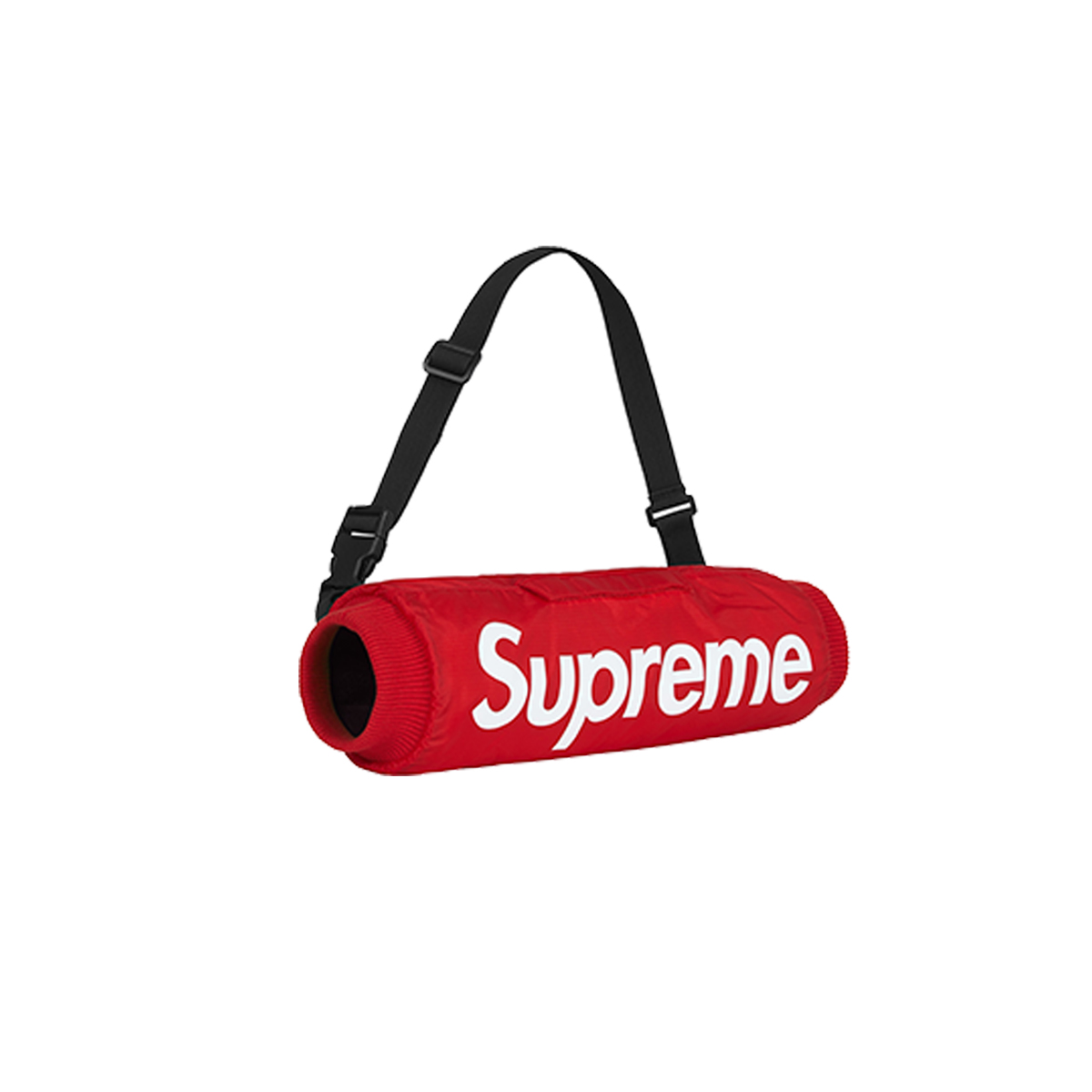 Supreme Cordura Handwarmer Red (FW18) sneaker – authenticated on KLEKT