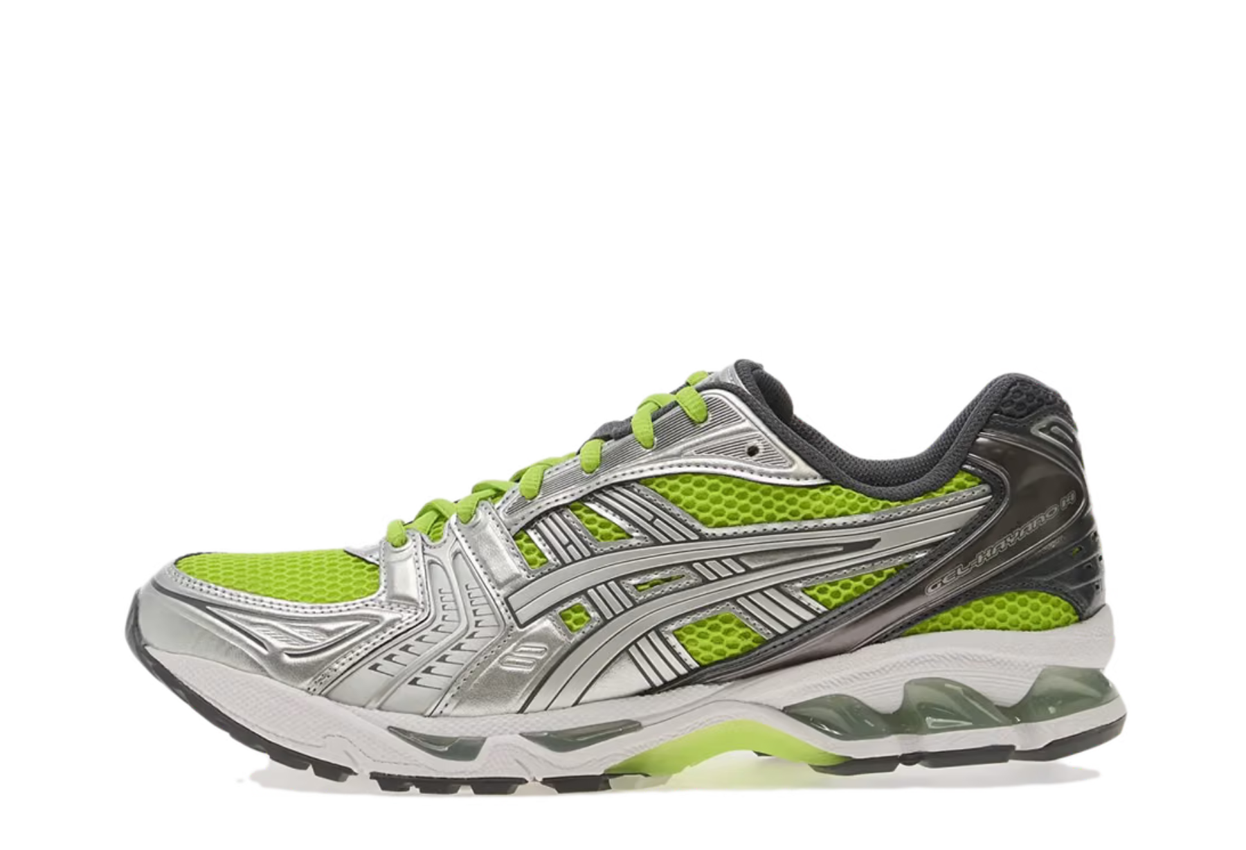 ASICS Gel-Kayano 14 'Lime Zest Pure Silver' (2026) photo 1