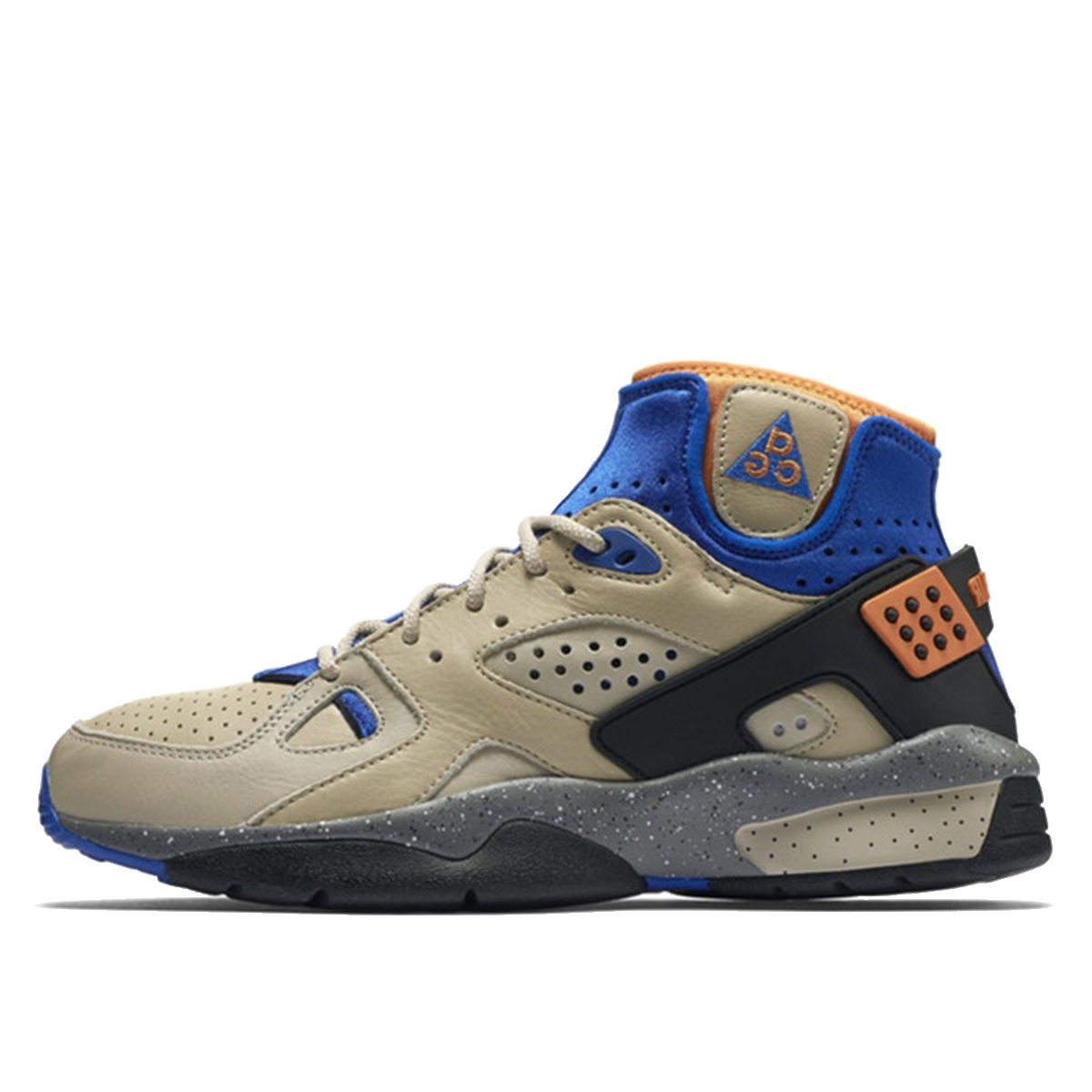 Nike Air Mowabb ACG 'Rattan Birch' (2015) sneaker – authenticated on KLEKT