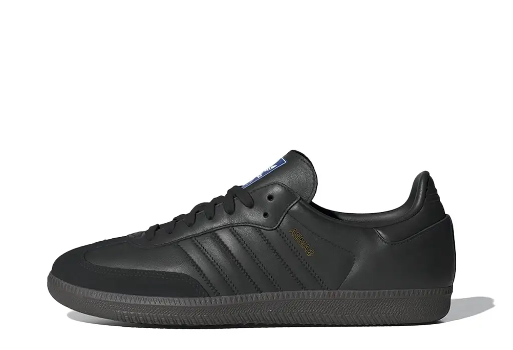 Adidas Samba OG Core 'Black Gum' (2023) BLACK GUM sneaker – authenticated on KLEKT