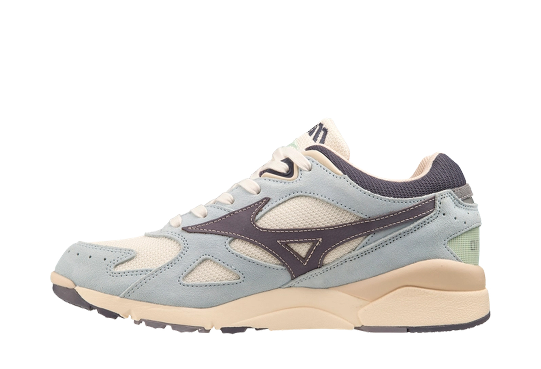 Mizuno Sky Medal S 'Pristine Graystone Spray' (2023) MULTI sneaker – authenticated on KLEKT