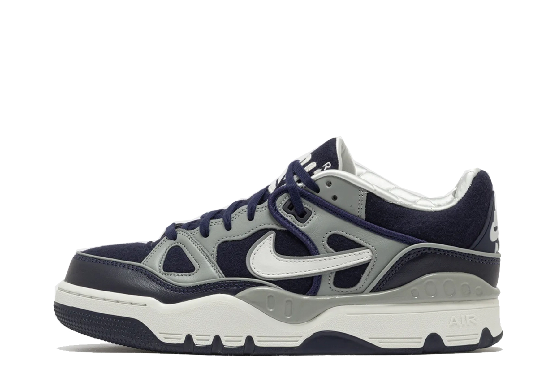 Nike x Nigo x Pendleton Air Force 3 Low SP 'Midnight Navy' (2026) Midnight Navy/Off White-Shadow Grey sneaker – authenticated on KLEKT