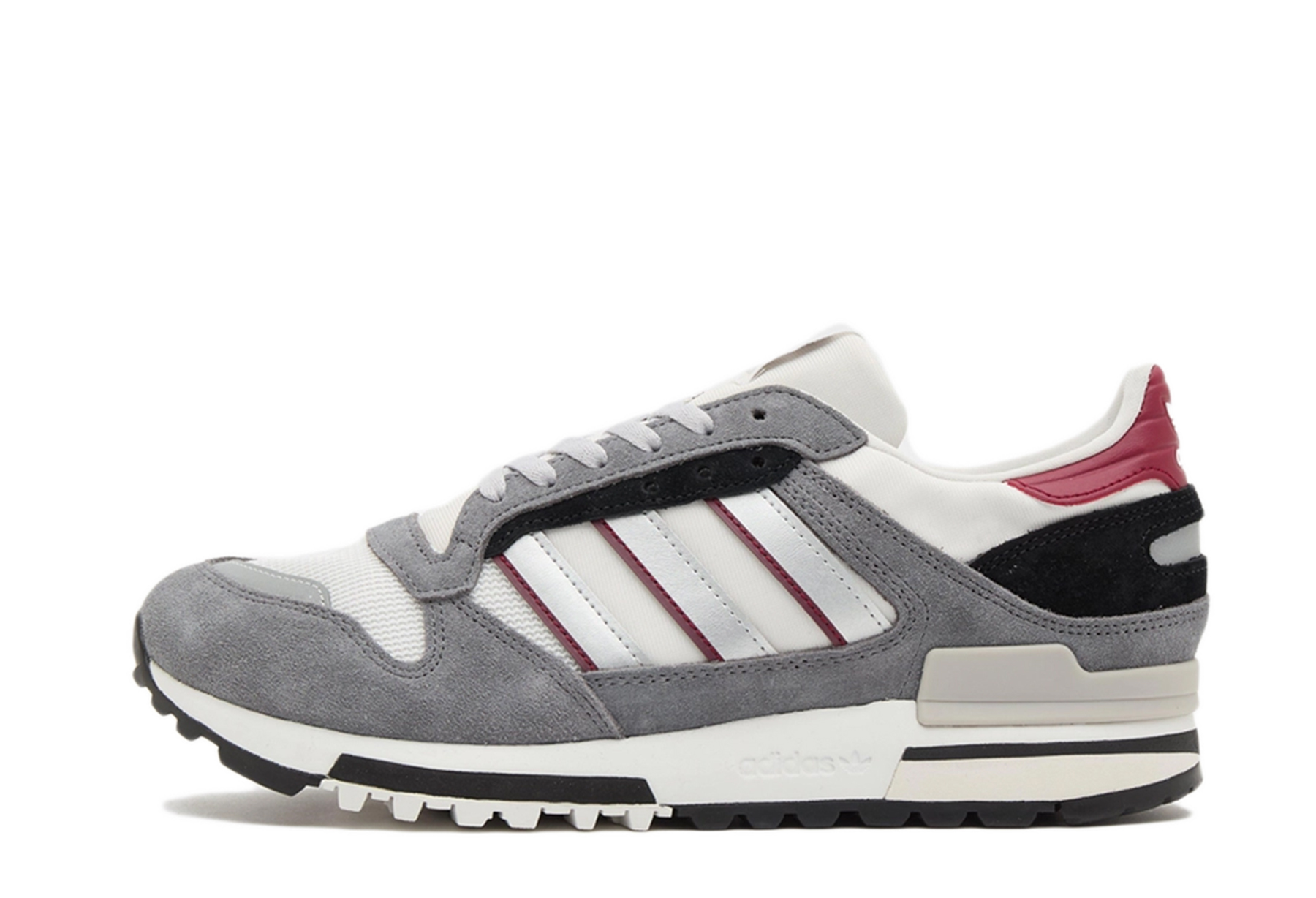 Adidas ZX 600 'Dash Grey' (2025) GREY sneaker – authenticated on KLEKT