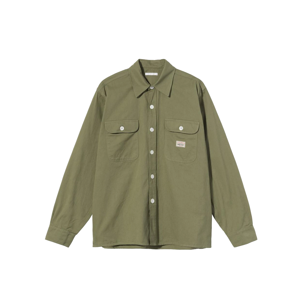 Stussy x Our Legacy Country Shirt Green Light Twill (SS21) GREEN LIGHT TWILL sneaker – authenticated on KLEKT