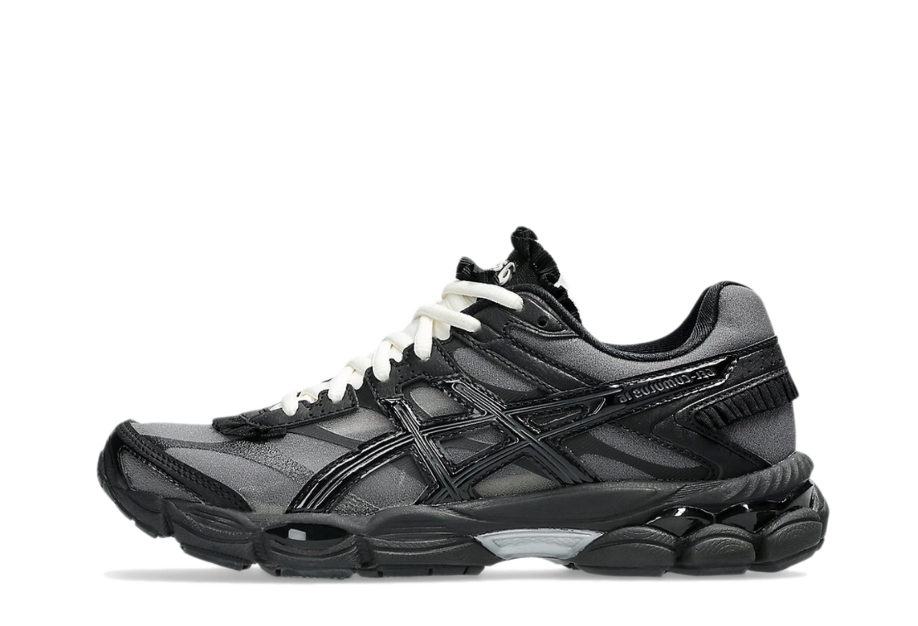 Asics GEL-CUMULUS 16 'Griff Black' (2026) Griff Black sneaker – authenticated on KLEKT