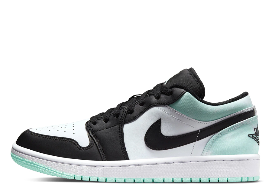 Air Jordan 1 Low Tie-Dye (2022) BLACK/BLUE sneaker – authenticated on KLEKT