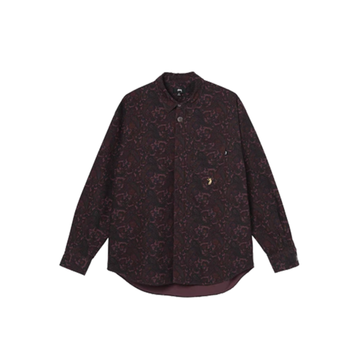 Stussy x Union Oxford Paisley (SS21)
