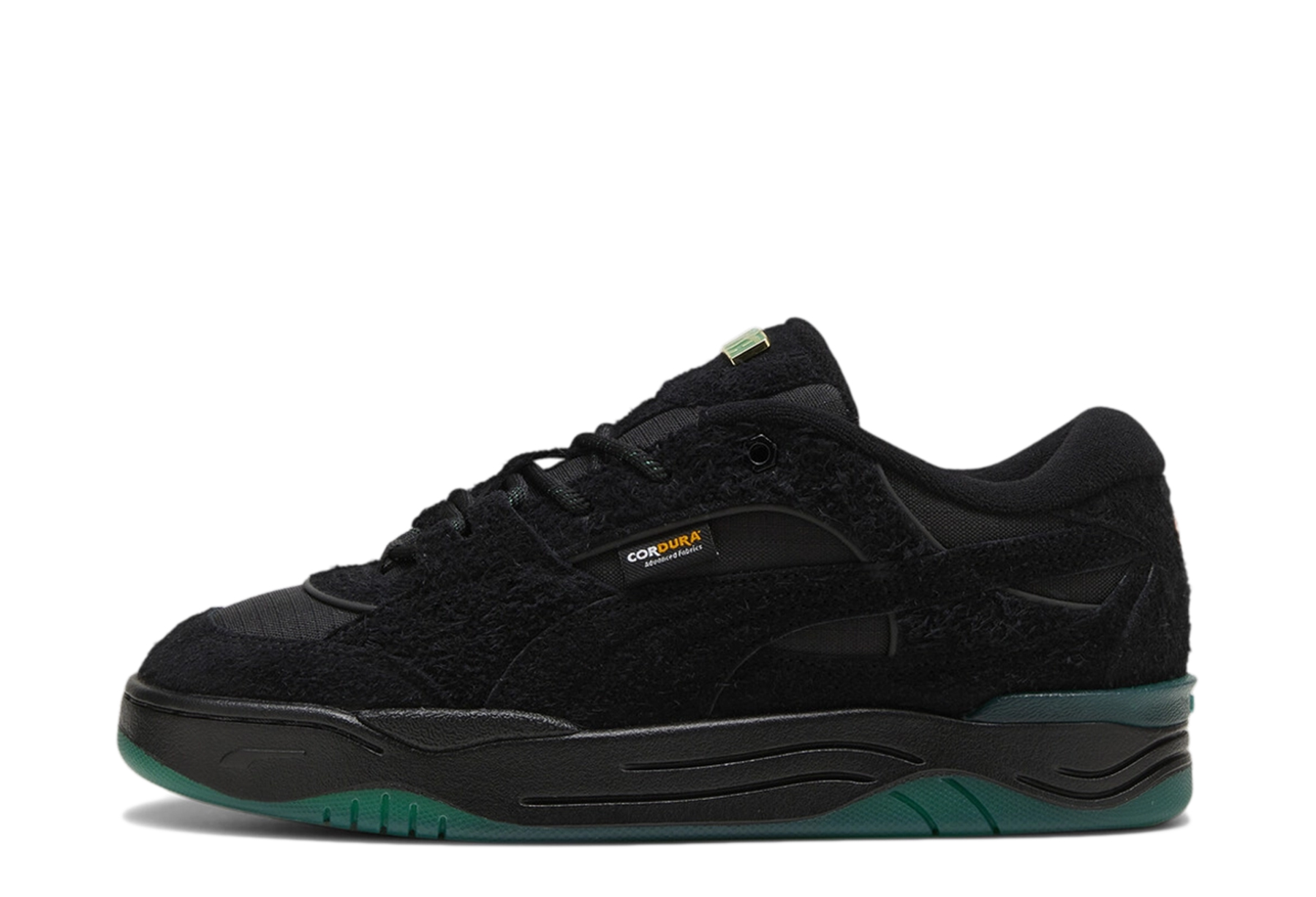 Puma x Carrots 180 'Black' (2024) Black/Archive Green sneaker – authenticated on KLEKT