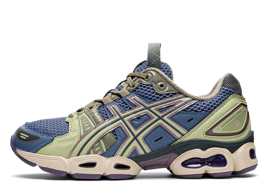Asics x Kiko Kostadinov WMNS UB3-S Gel-Nimbus 9Stonewash Stonewash sneaker – authenticated on KLEKT