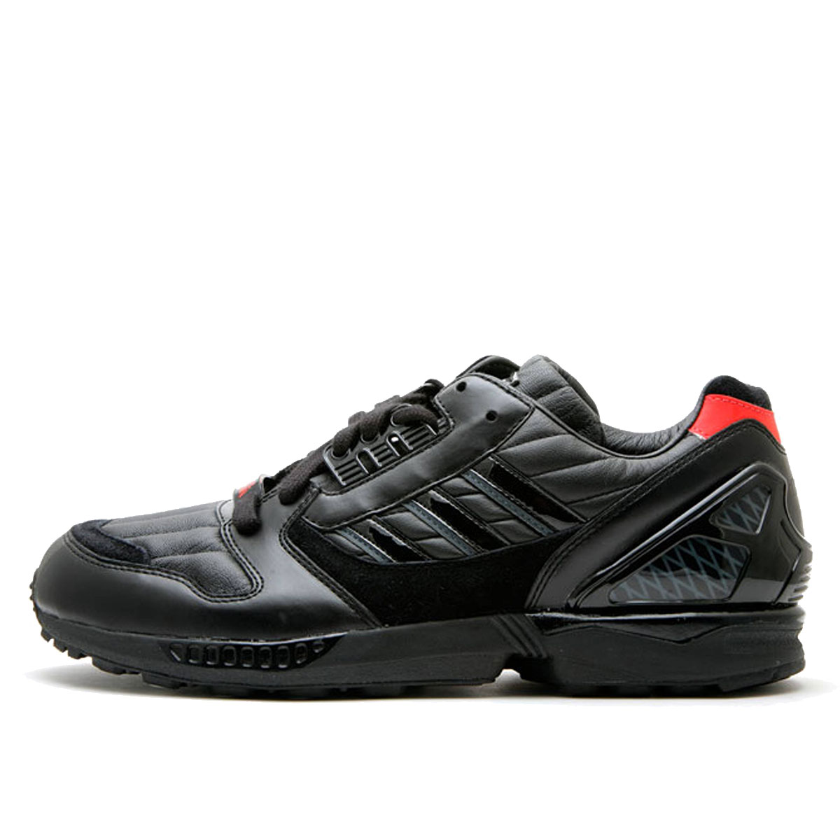 Adidas ZX 8000 Star Wars Darth Vader (2010) BLACK 1/BLACK 1/BLACK 1 sneaker – authenticated on KLEKT