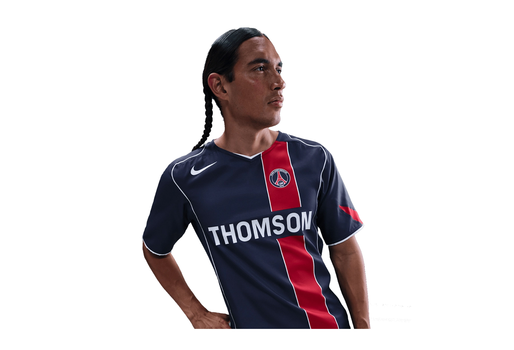Nike PSG 2004 Total 90 Reissue Jersey 'Home' (2025) Blue/Red sneaker – authenticated on KLEKT