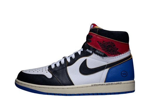 Air Jordan x Union LA x Fragment Design 1 High OG 'Varsity Red & Sport Royal' (2026)